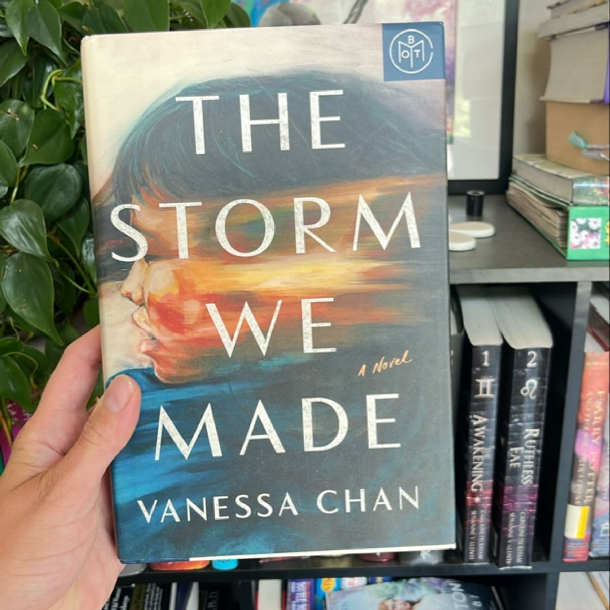 The Storm We Made by Vanessa Chan