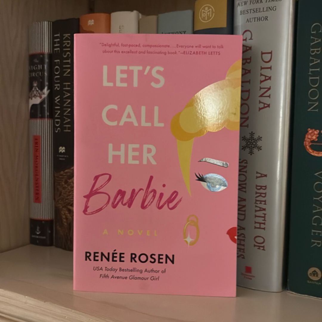 Let's Call Her Barbie