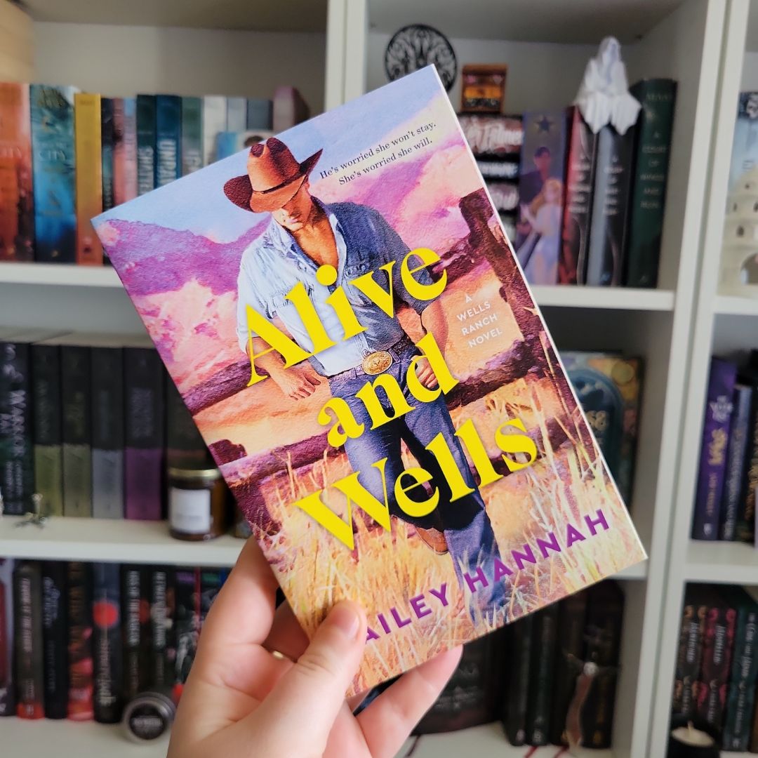 Alive and Wells