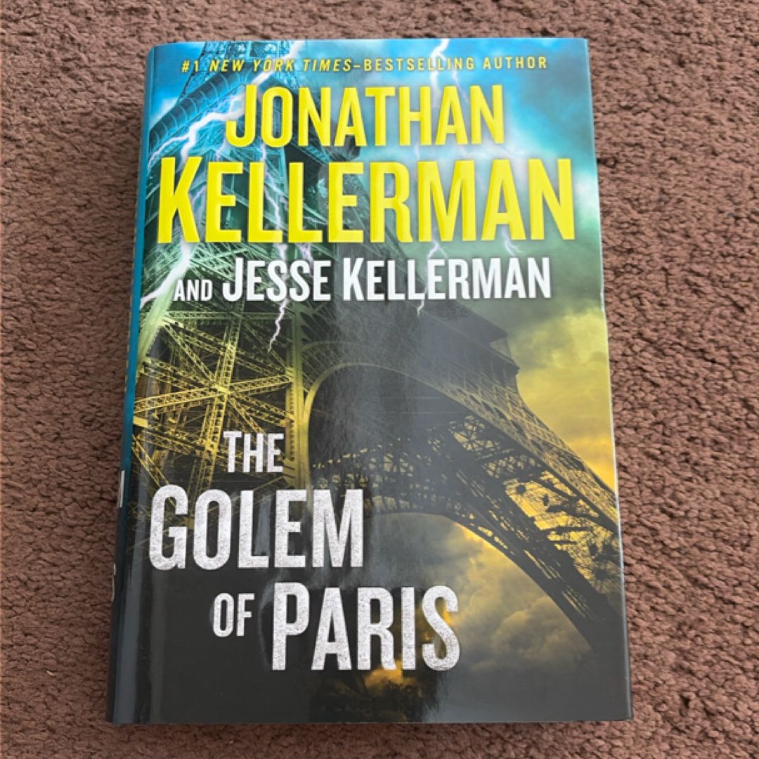 The Golem of Paris