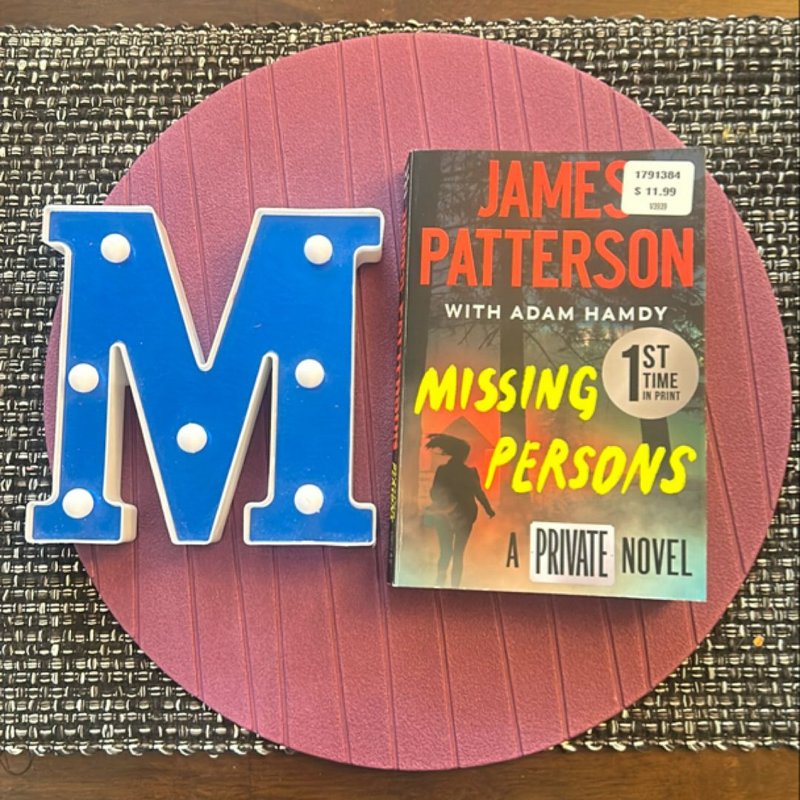 Missing Persons