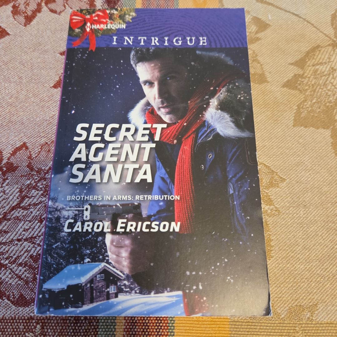 Secret Agent Santa