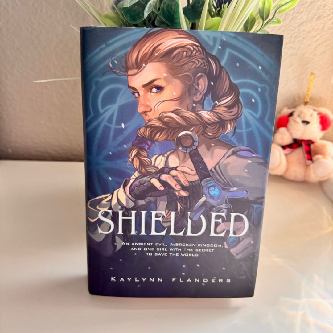 Shielded by KayLynn Flanders, Hardcover | Pangobooks