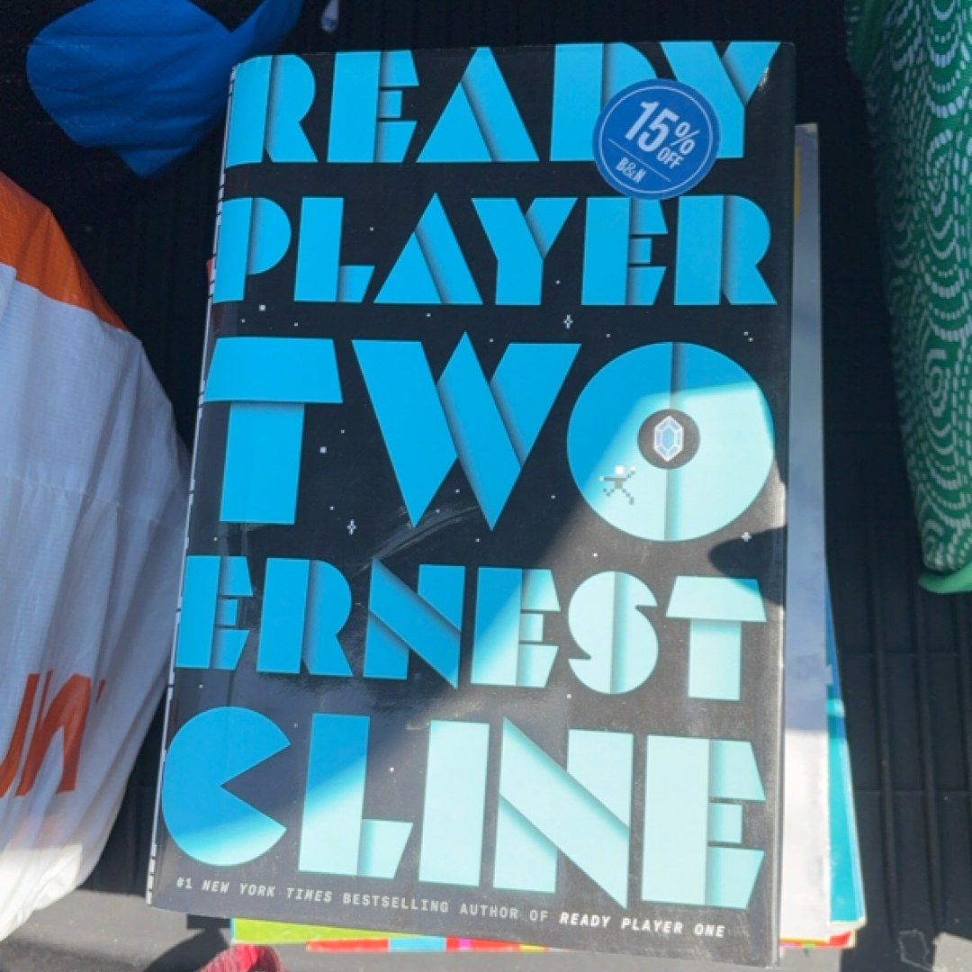 Ready Player Two