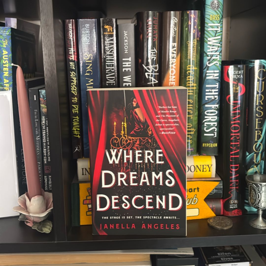 Where Dreams Descend