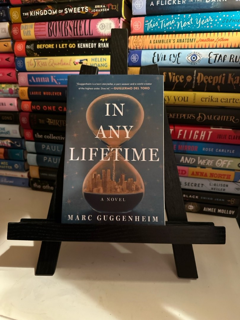In Any Lifetime