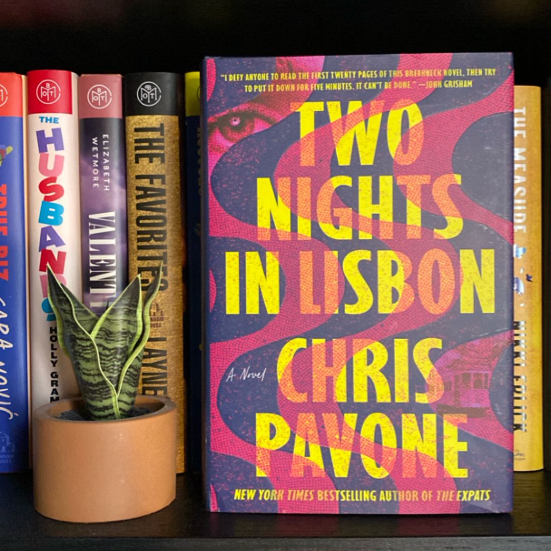 Two Nights in Lisbon