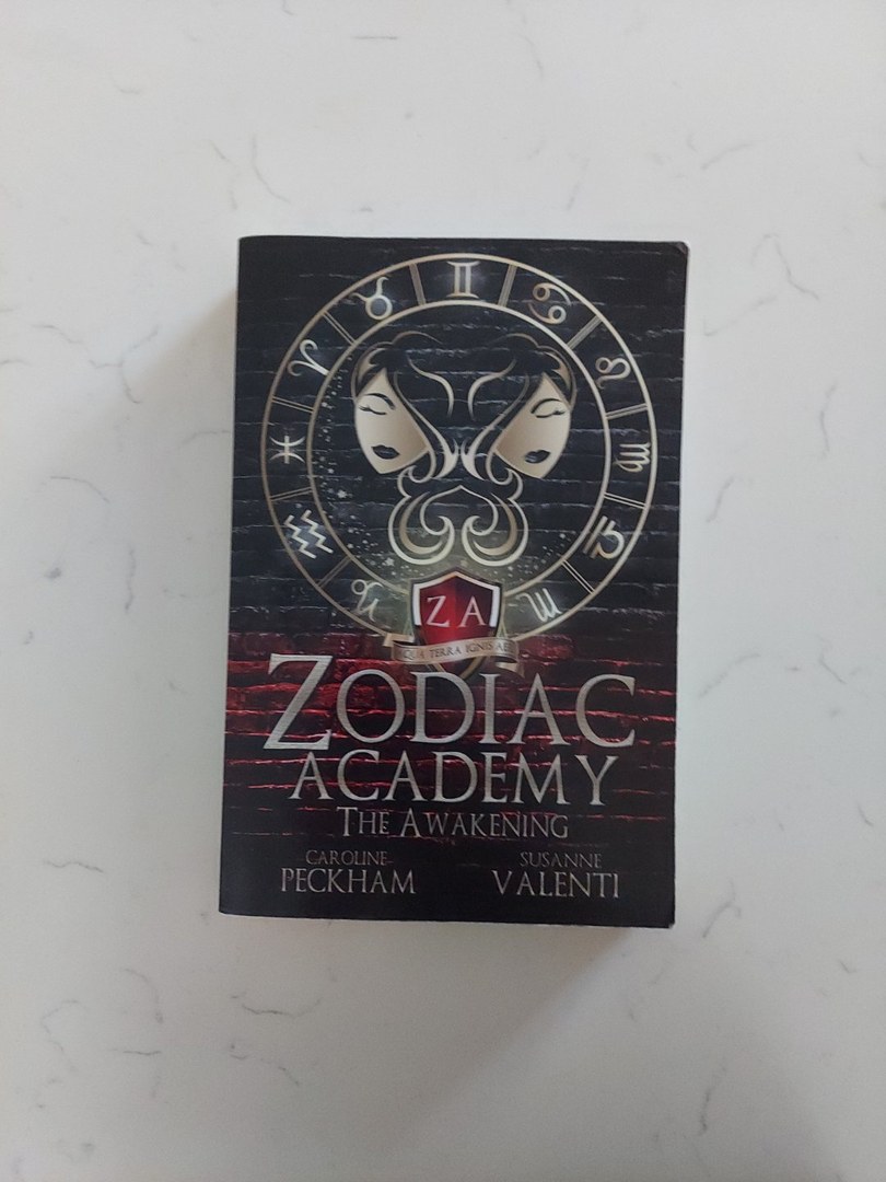 The Awakening (Zodiac Academy, Book 1)