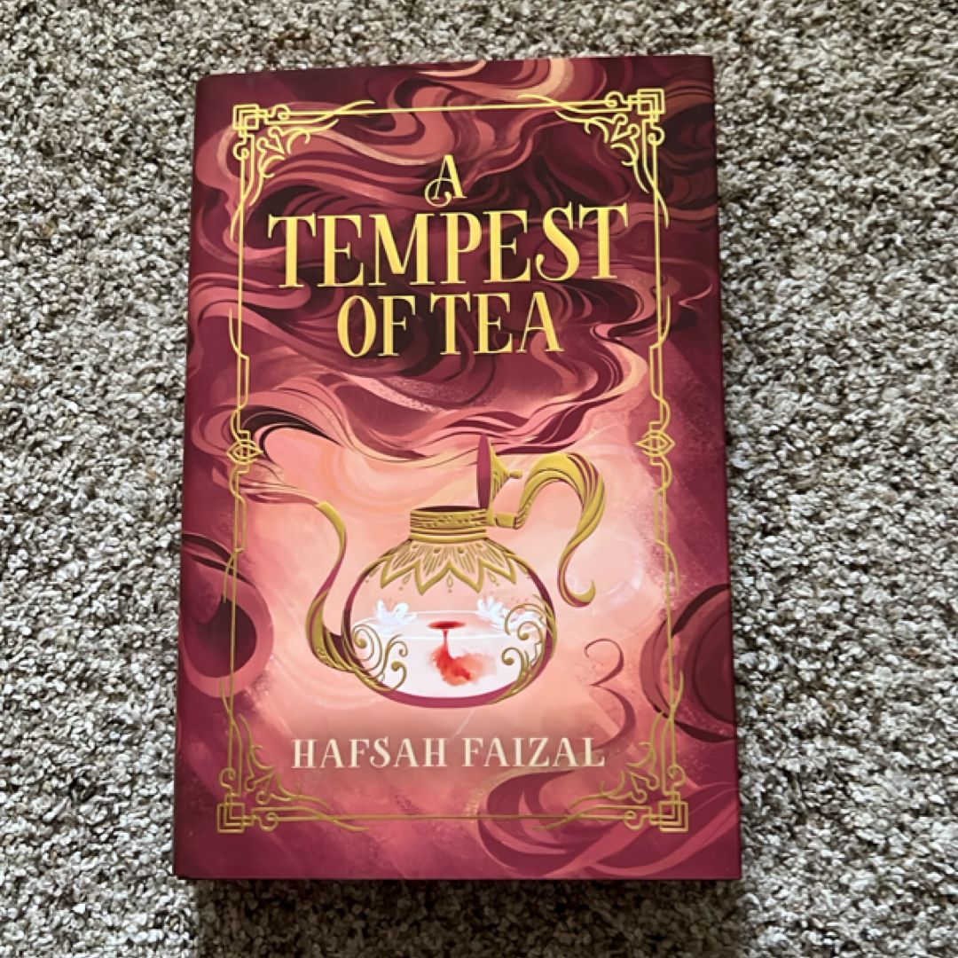 A Tempest of Tea