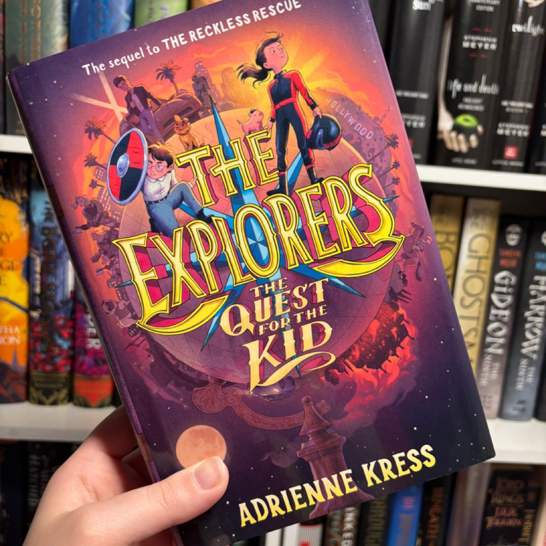 The Explorers: the Quest for the Kid