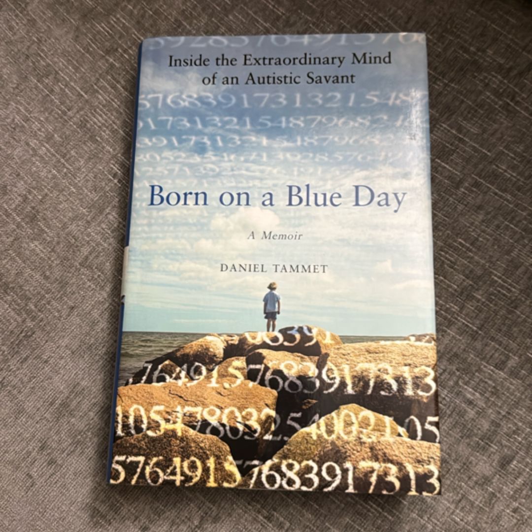 Born on a Blue Day