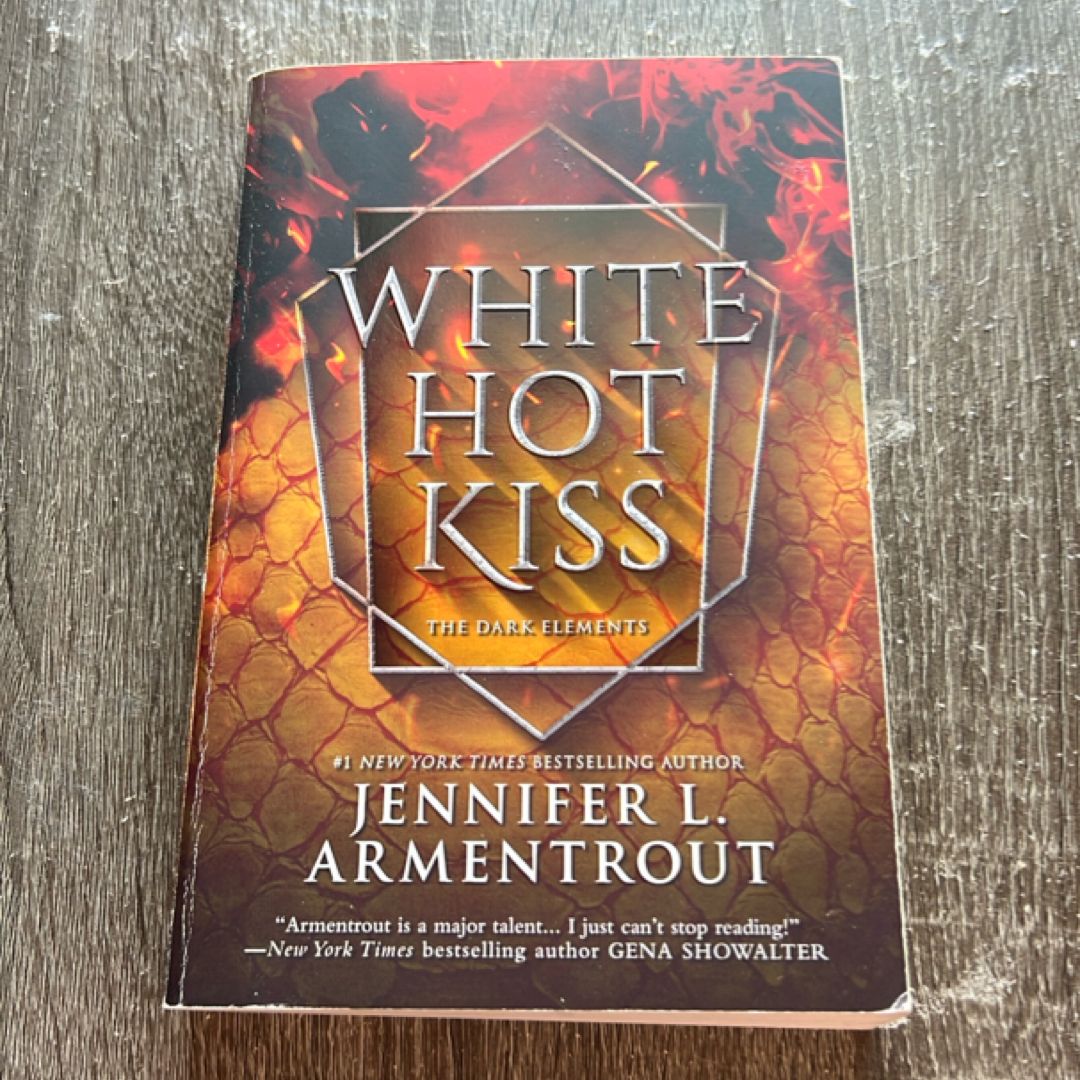White Hot Kiss
