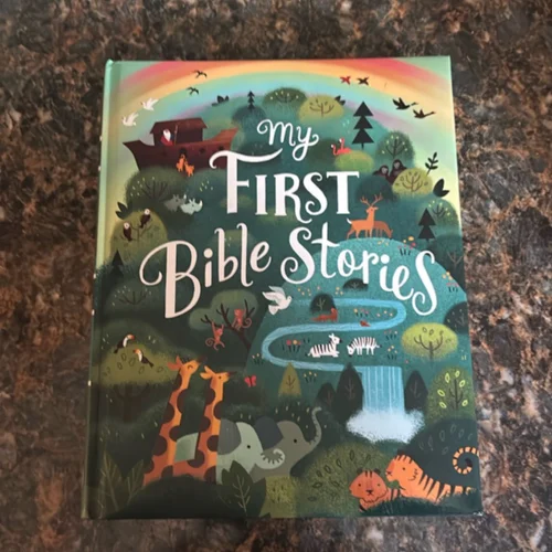 My First Bible Stories