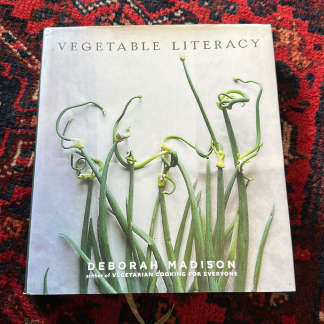 Vegetable Literacy
