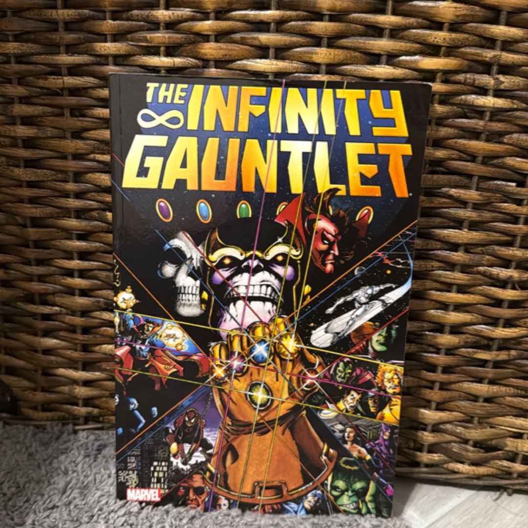 Infinity Gauntlet