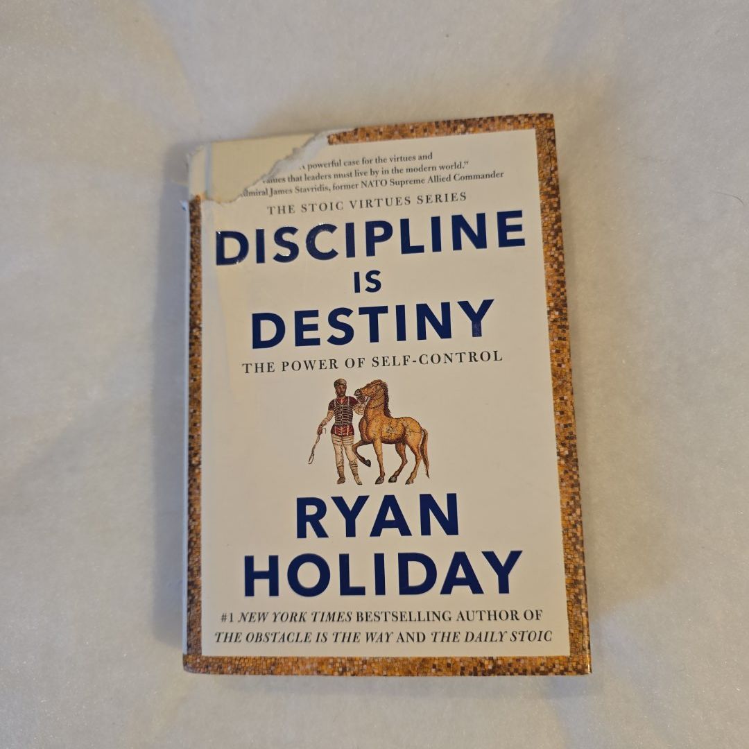 Discipline Is Destiny