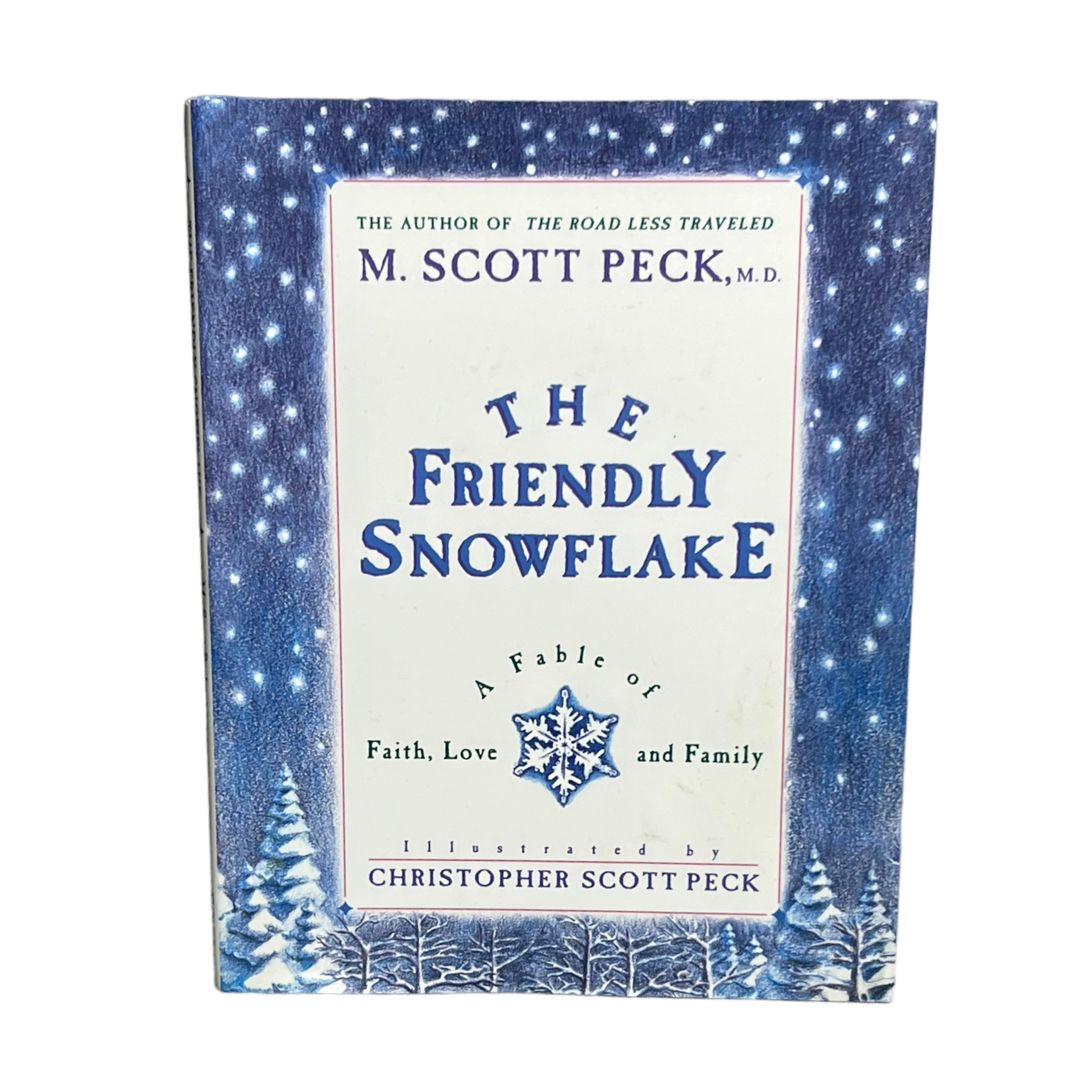 The Friendly Snowflake