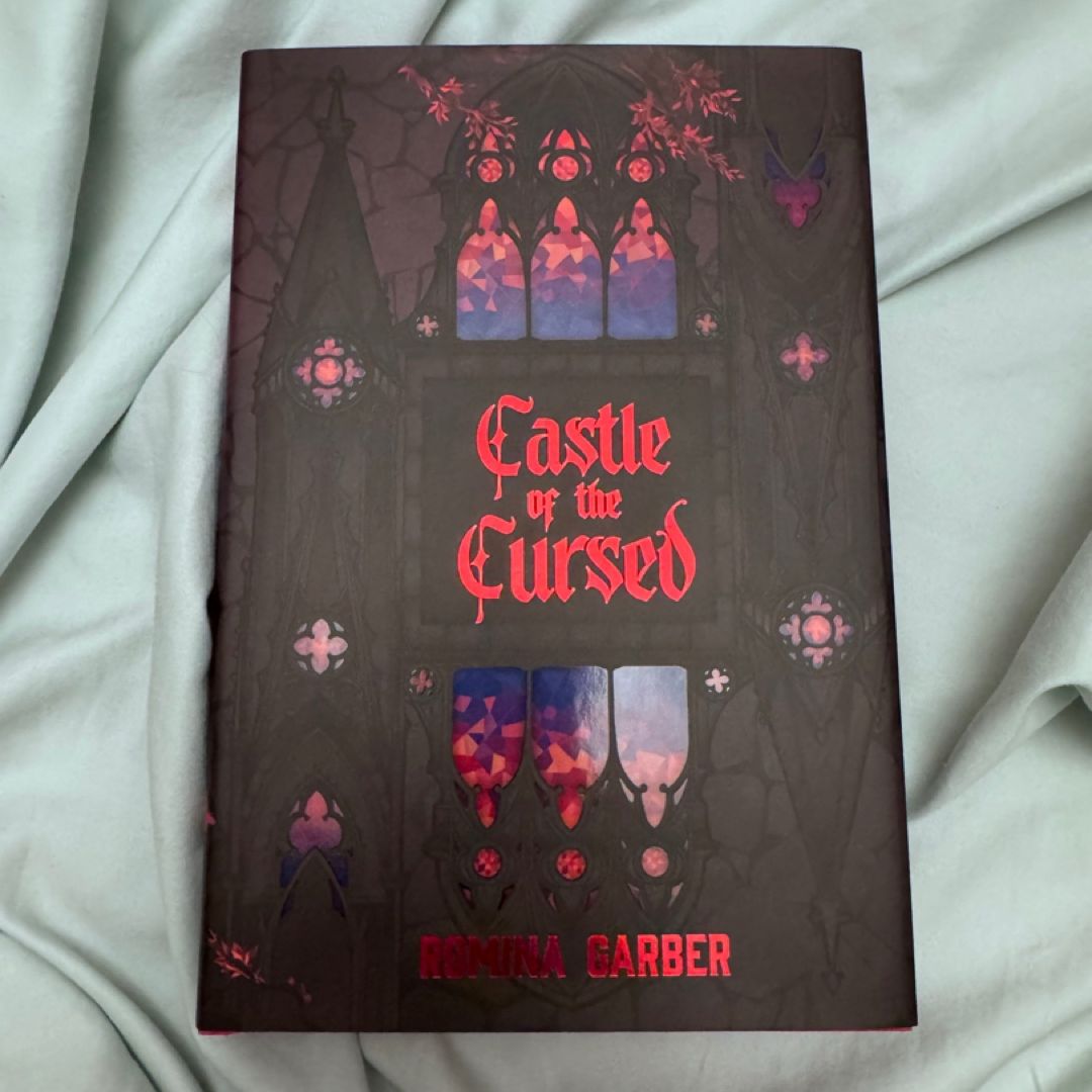 Castle Of The Cursed (Owlcrate) 