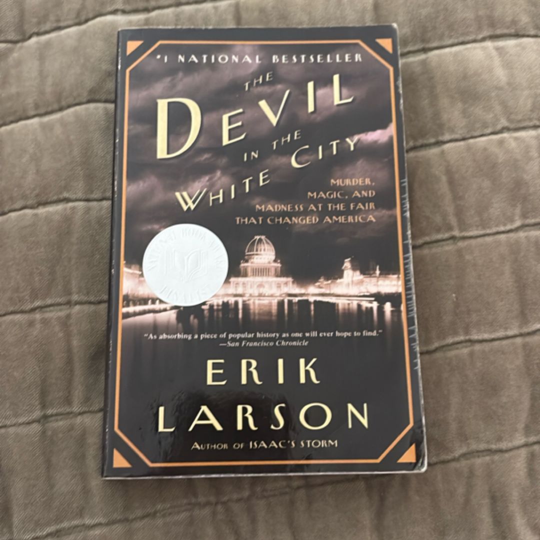 The Devil in the White City