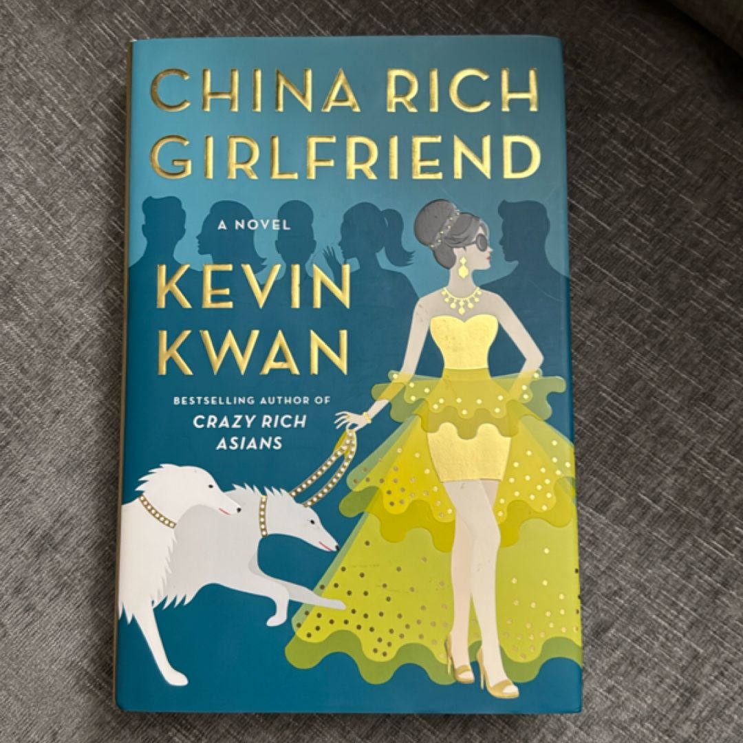 China Rich Girlfriend
