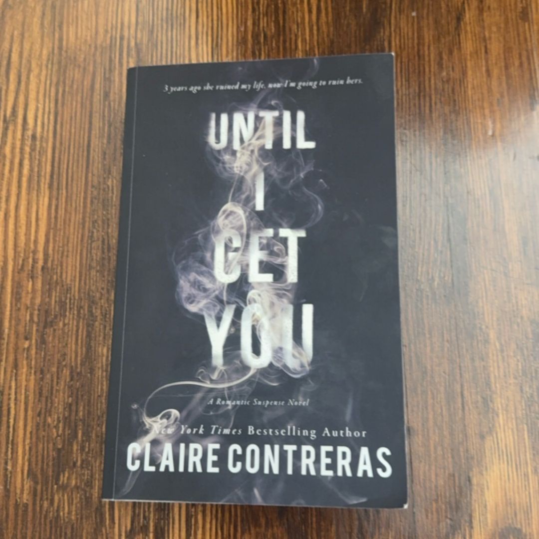 Until I Get You (OLD AMS PAPERBACK)