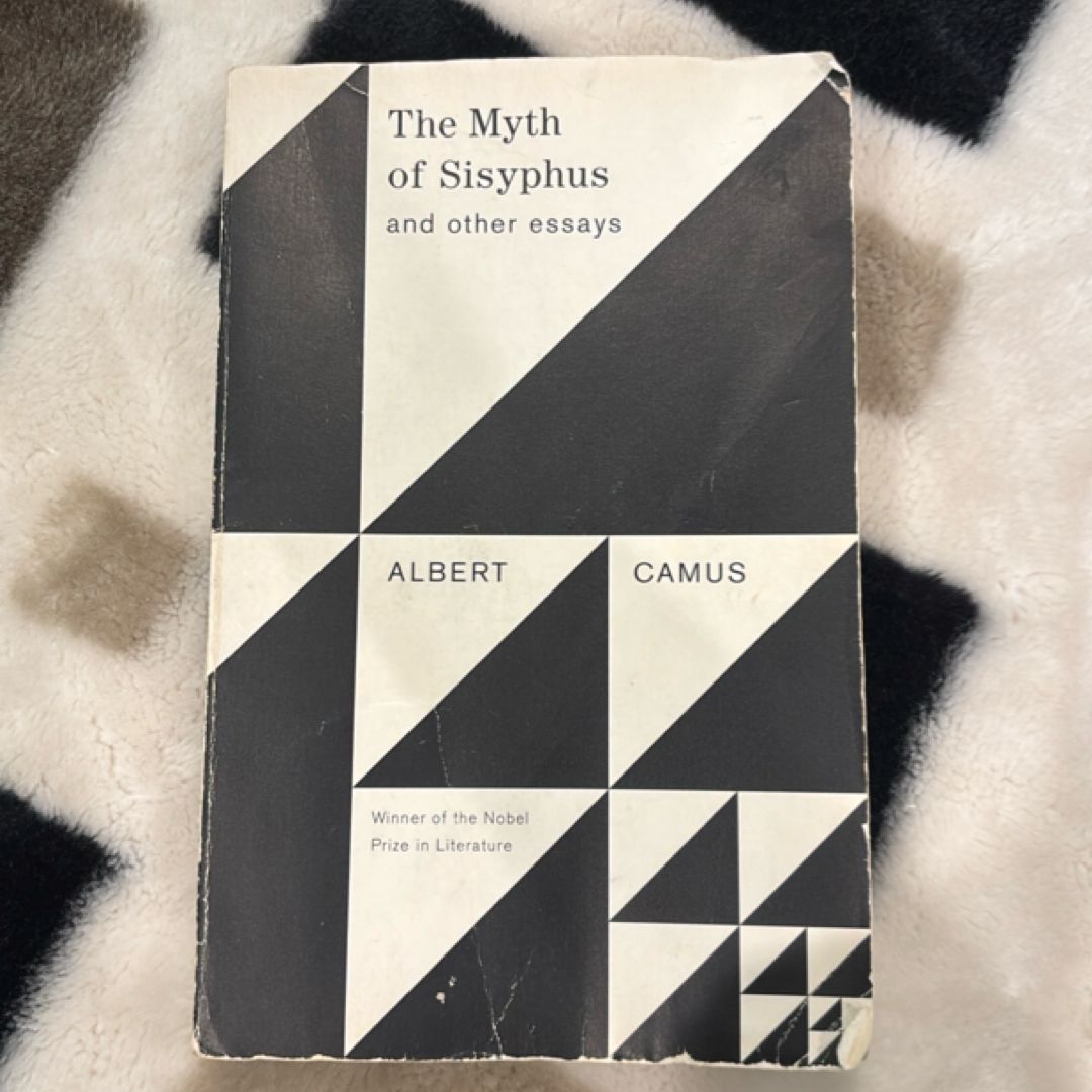 The Myth of Sisyphus