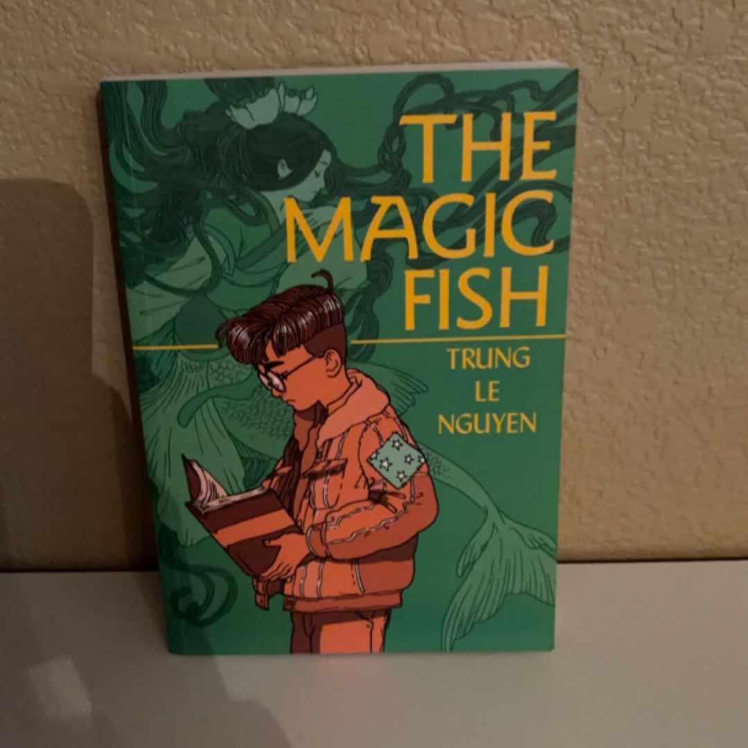 The Magic Fish