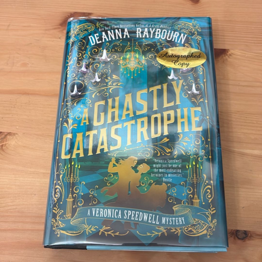 A Ghastly Catastrophe