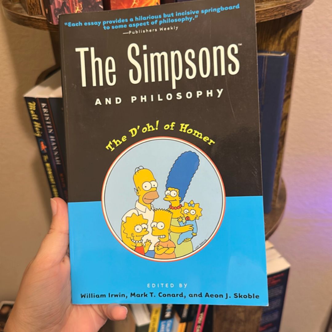 The Simpsons and Philosophy
