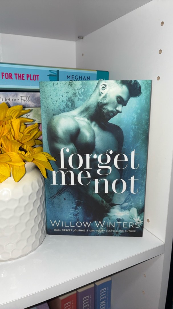 Forget Me Not