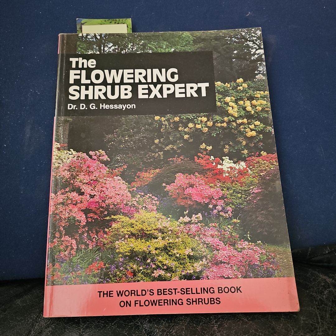 The Flowering Shrub Expert