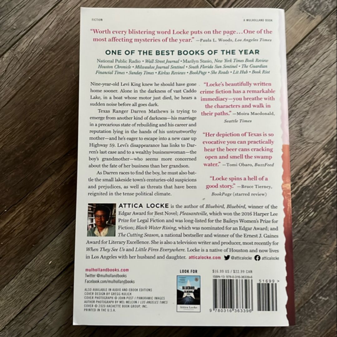 Heaven, My Home