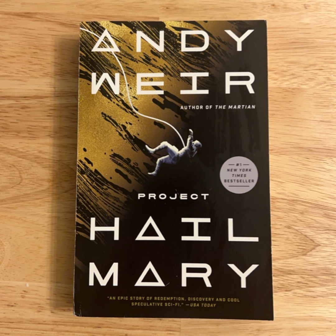 Project Hail Mary