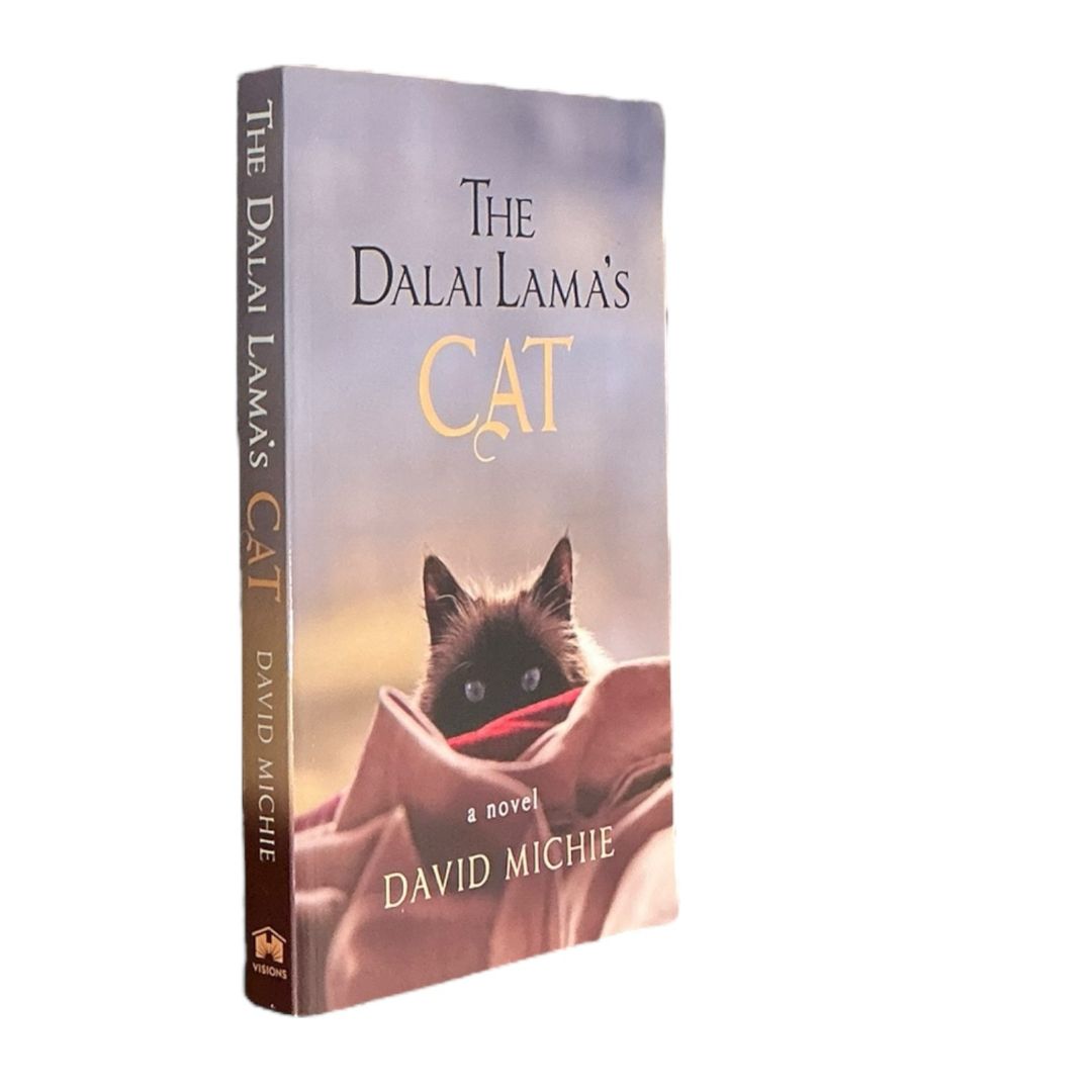 The Dalai Lama's Cat