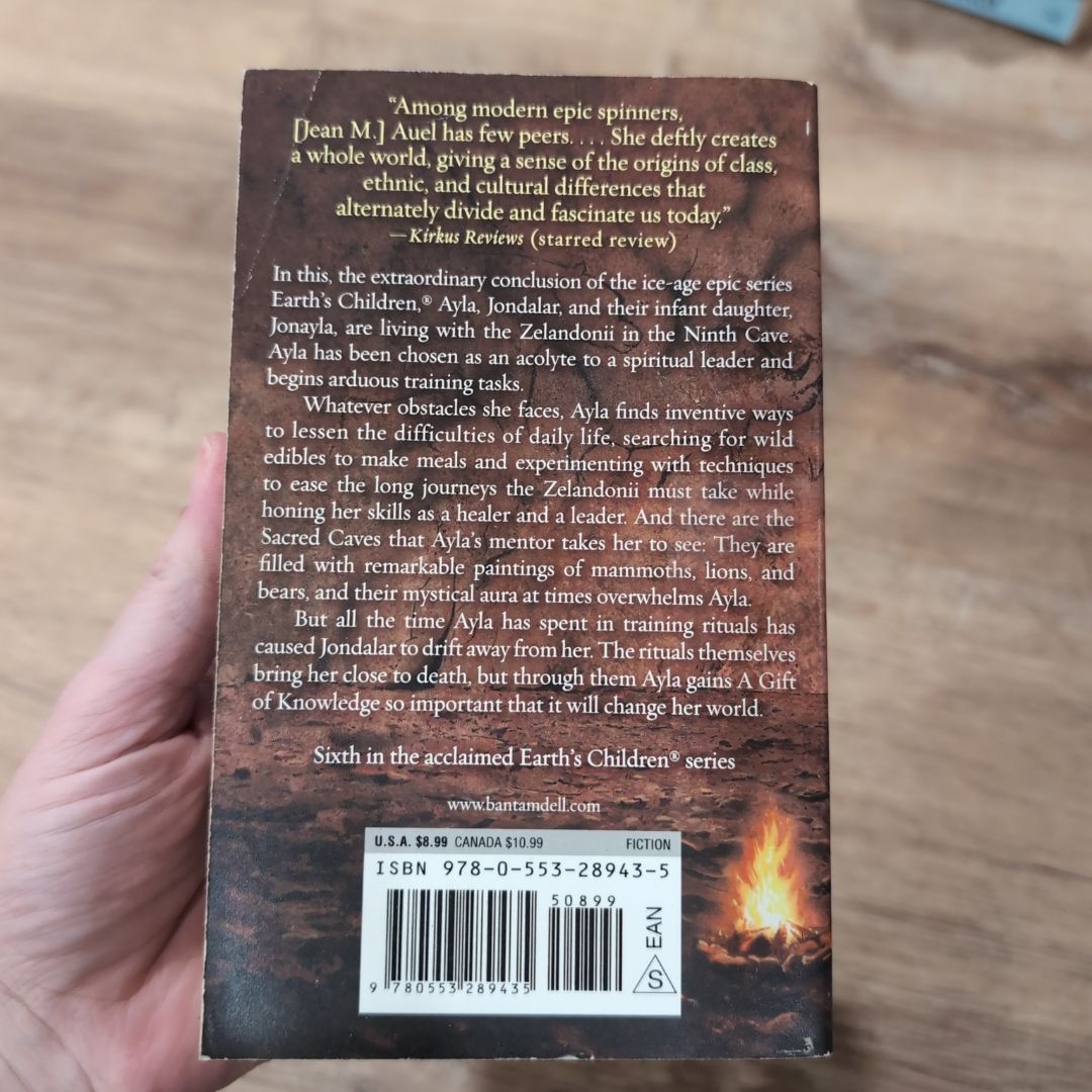 The Land of Painted Caves