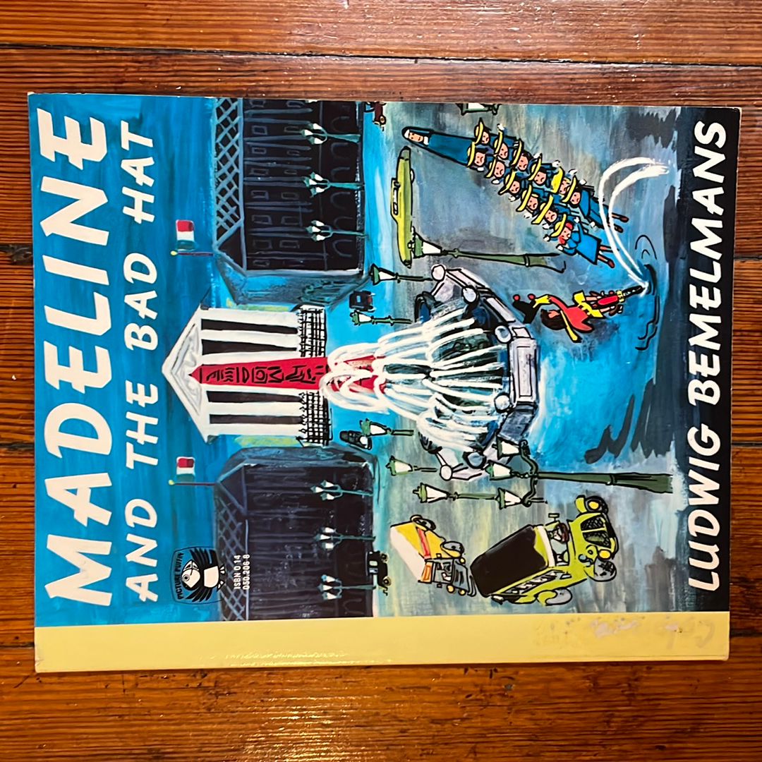 Madeline and the Bad Hat