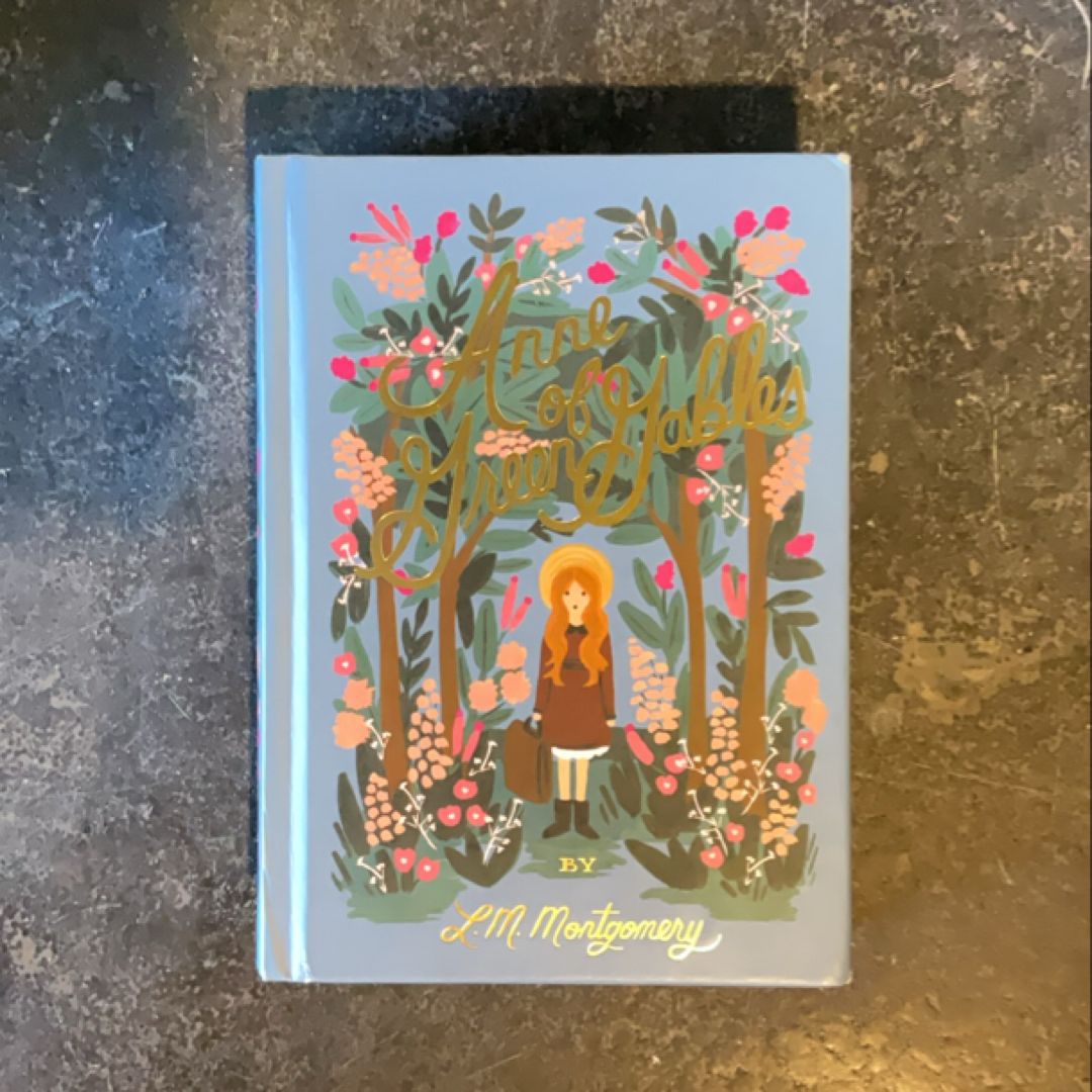 Anne of Green Gables