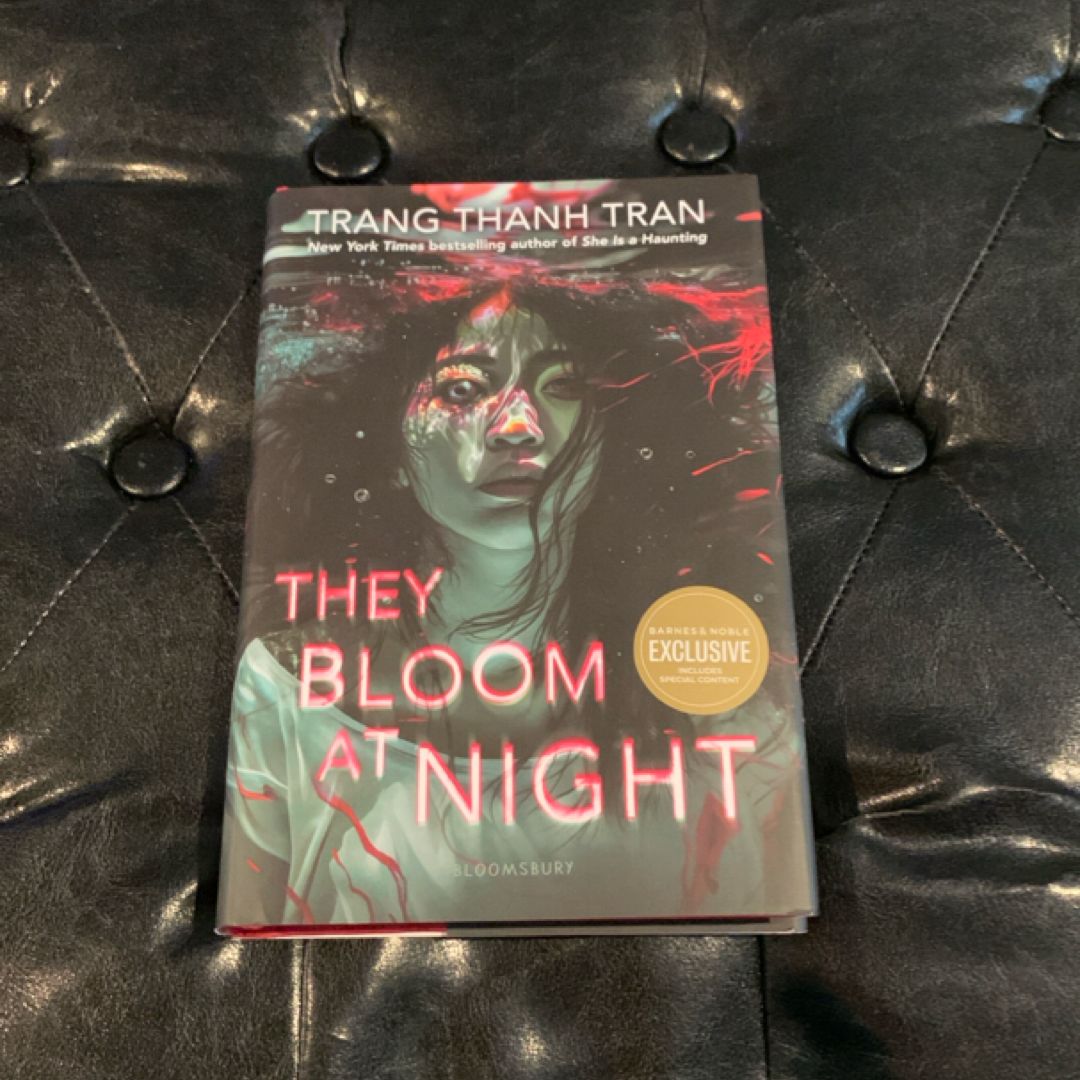 They Bloom at Night