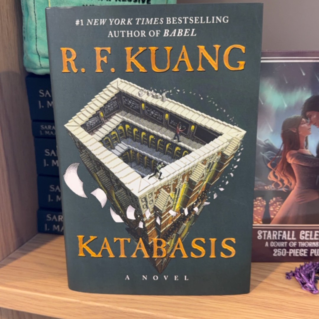 Katabasis (Deluxe Limited Edition)
