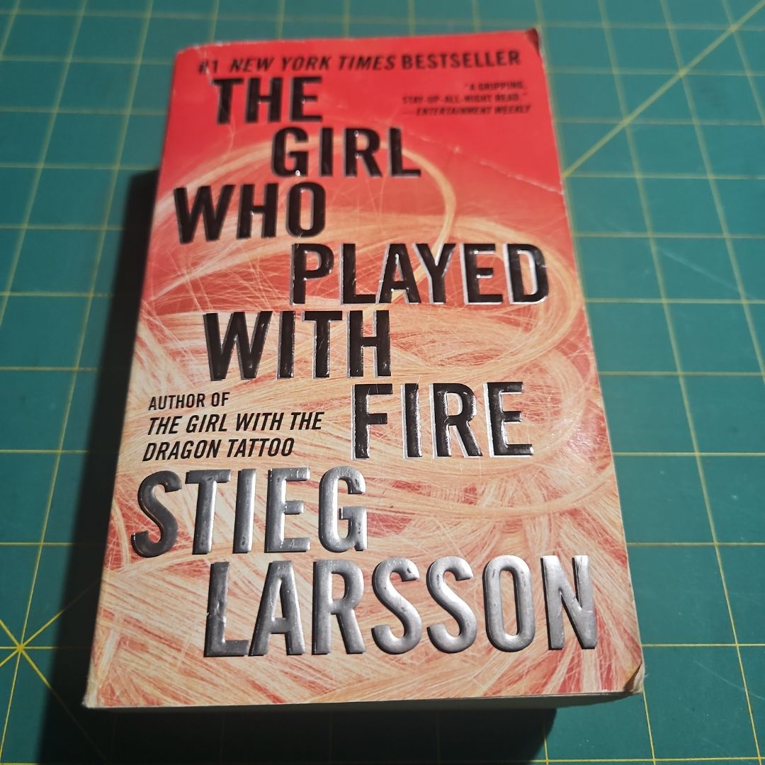 The Girl Who Played with Fire