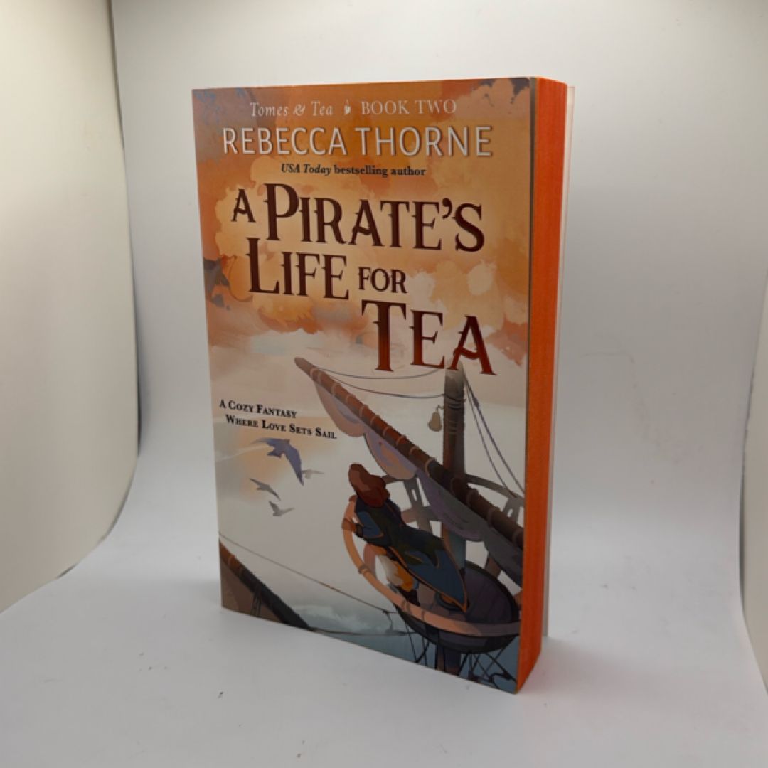 A Pirate's Life for Tea