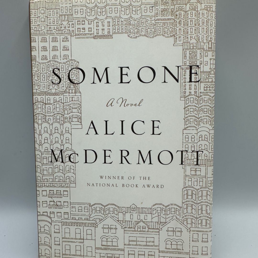 Someone