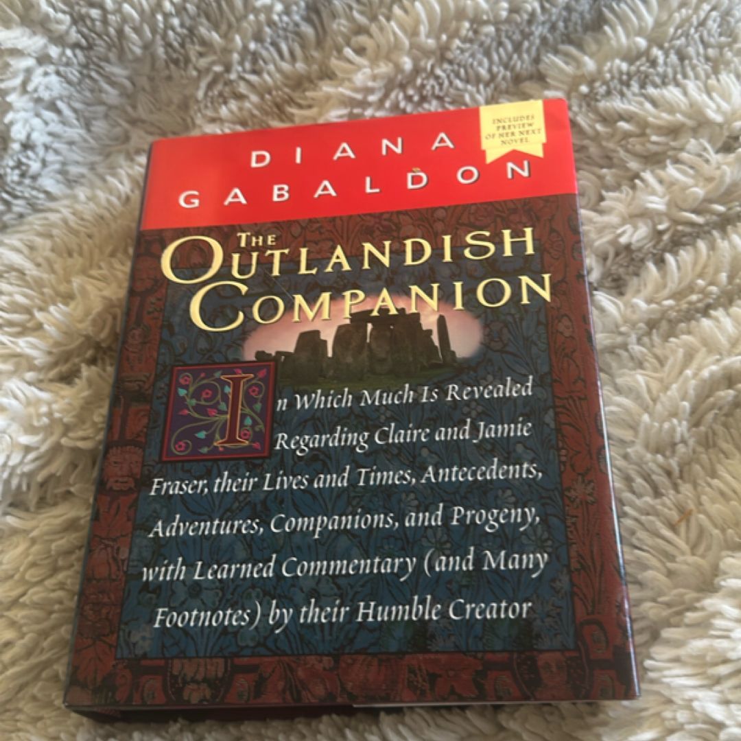 The Outlandish Companion