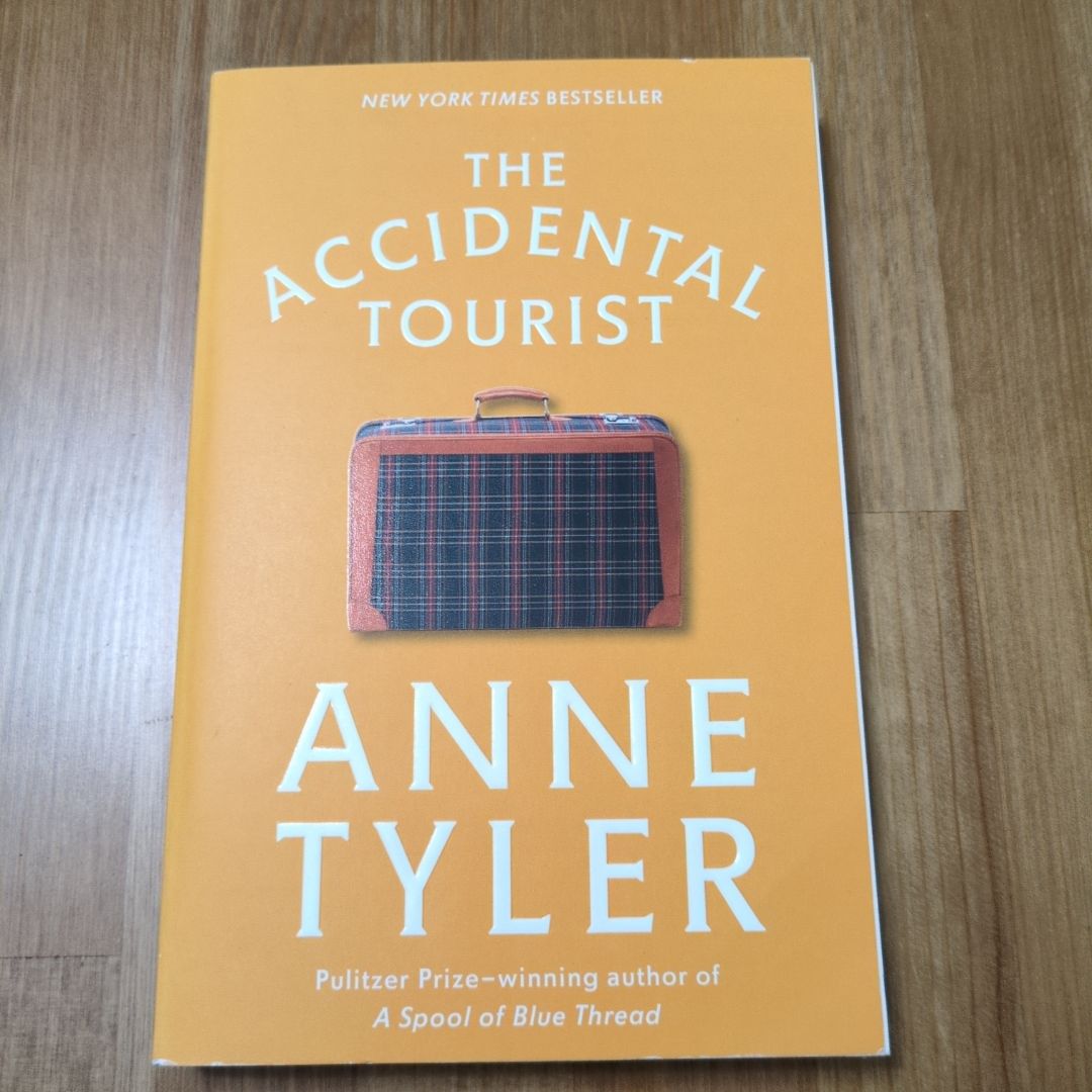The Accidental Tourist