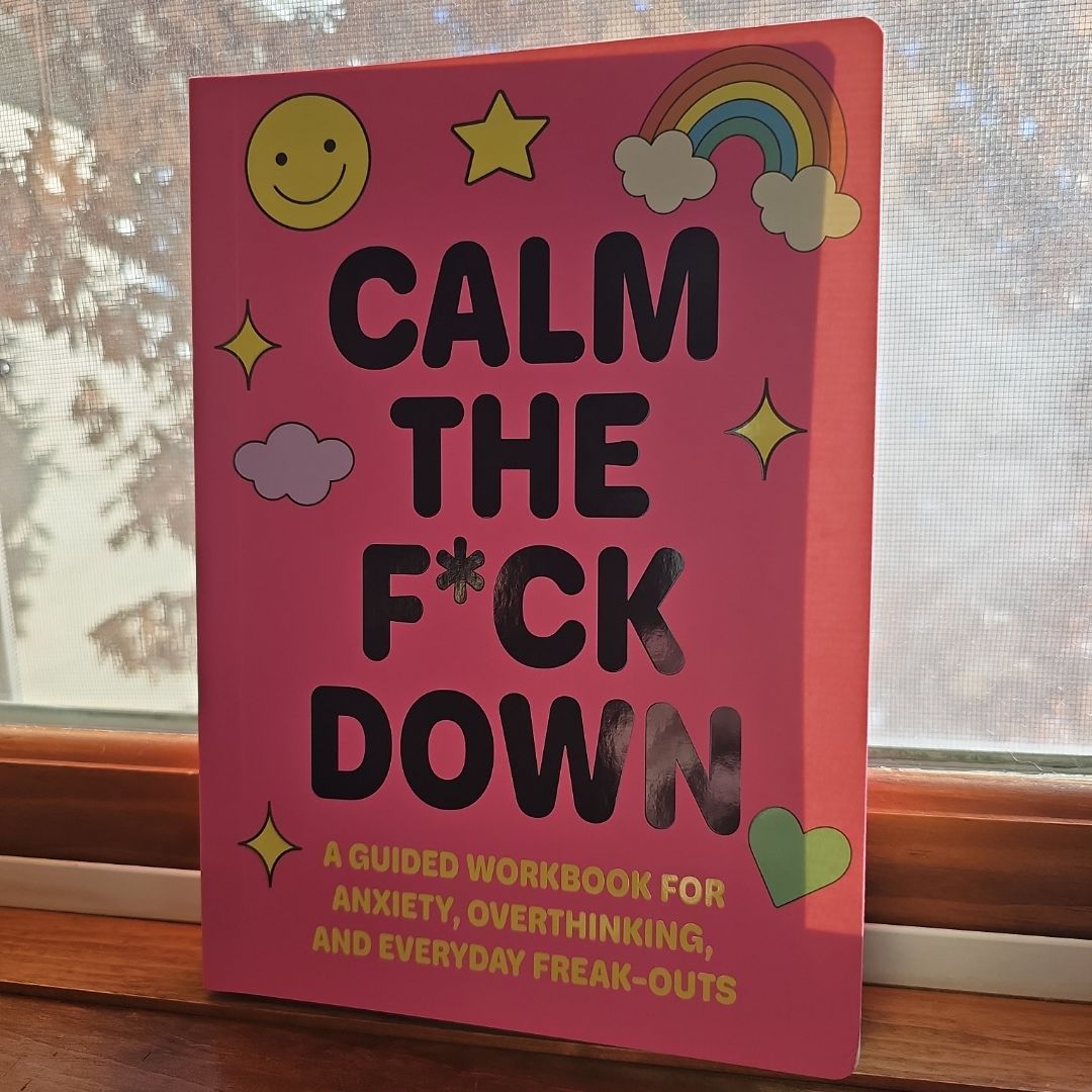 Calm the F*ck Down