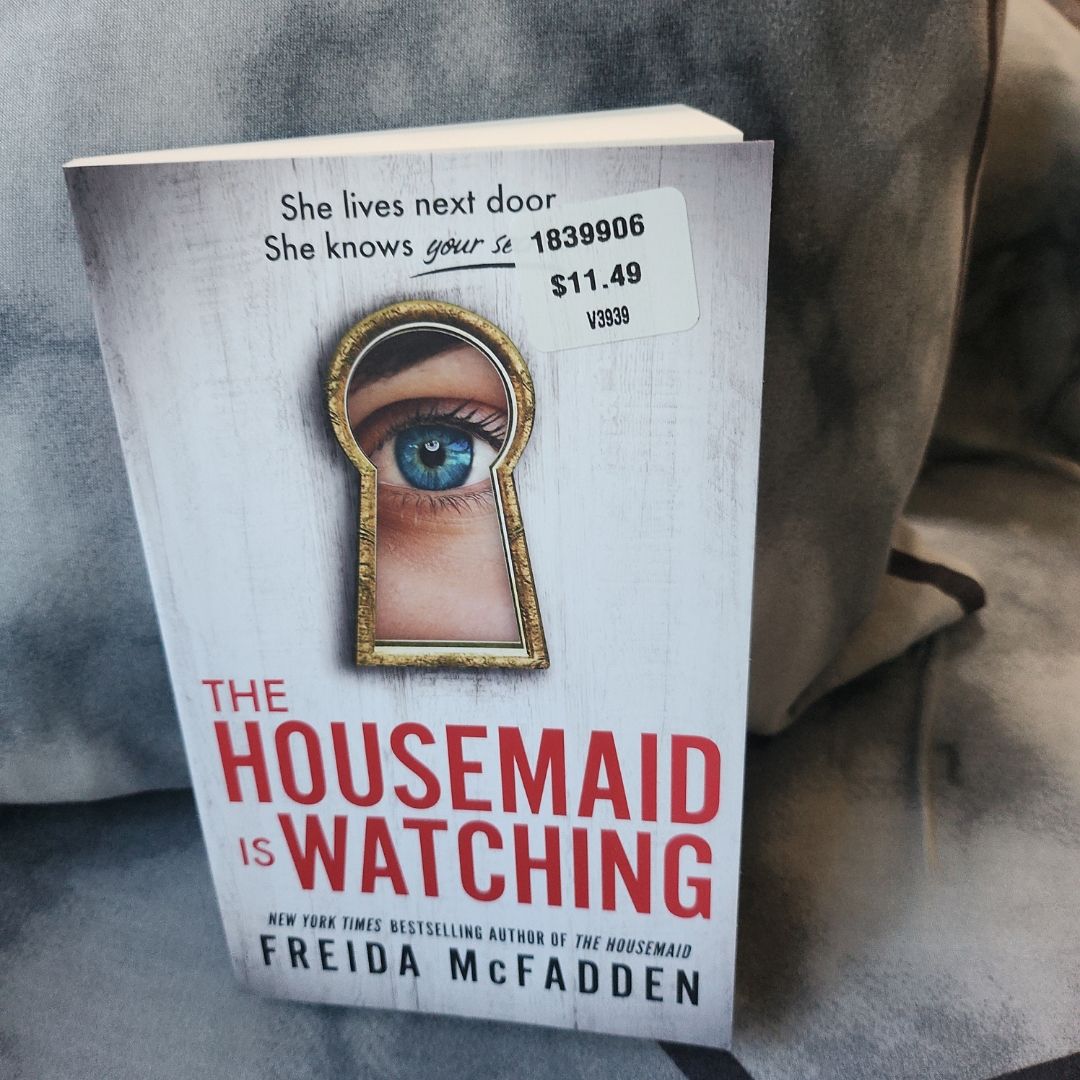 The Housemaid Is Watching