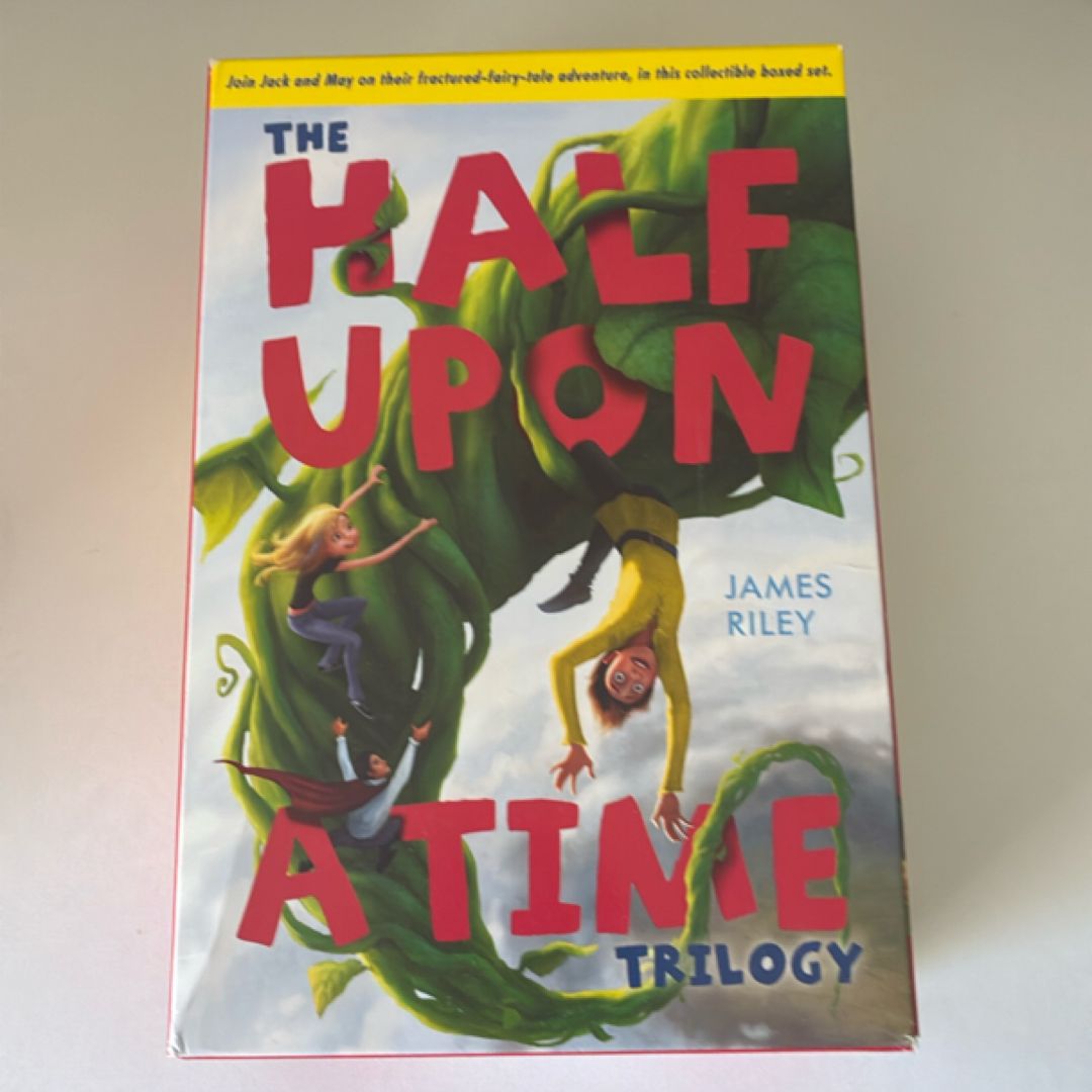 The Half upon a Time Trilogy