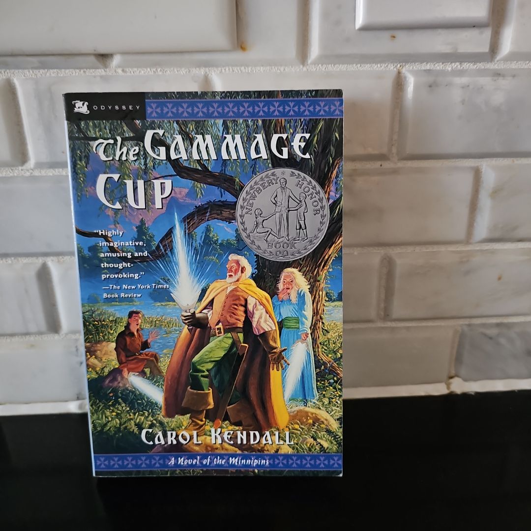 The Gammage Cup