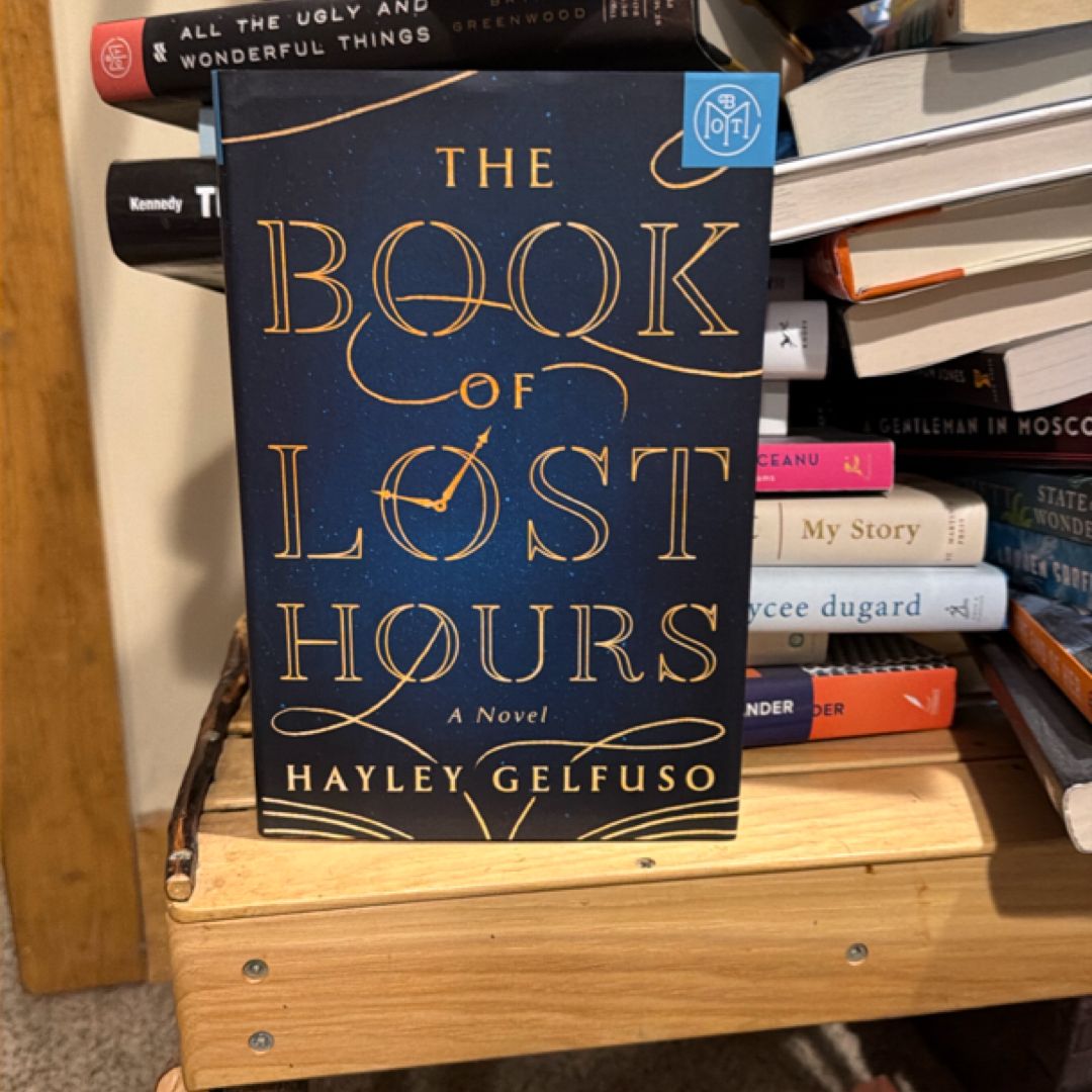 The Book of Lost Hours
