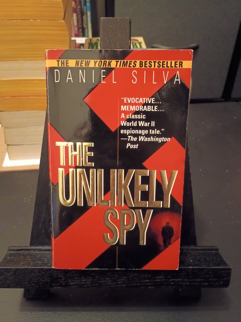 The Unlikely Spy